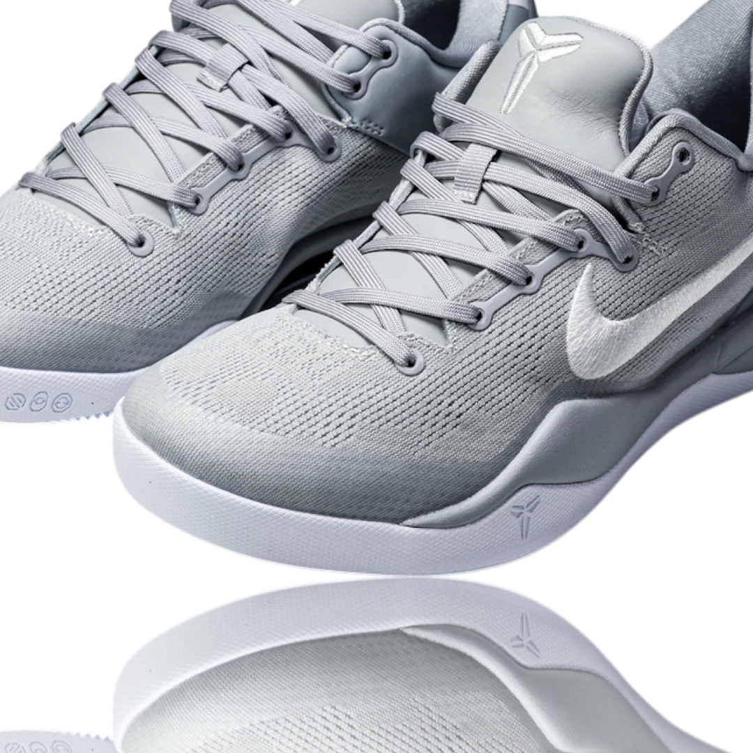 Kobe 8 Protro 'Wolf Grey'