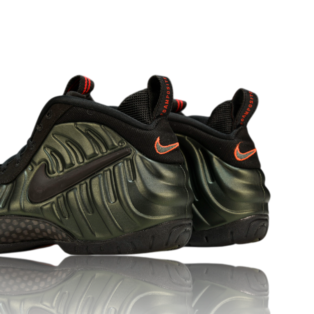 Air Foamposite Pro 'Sequoia'