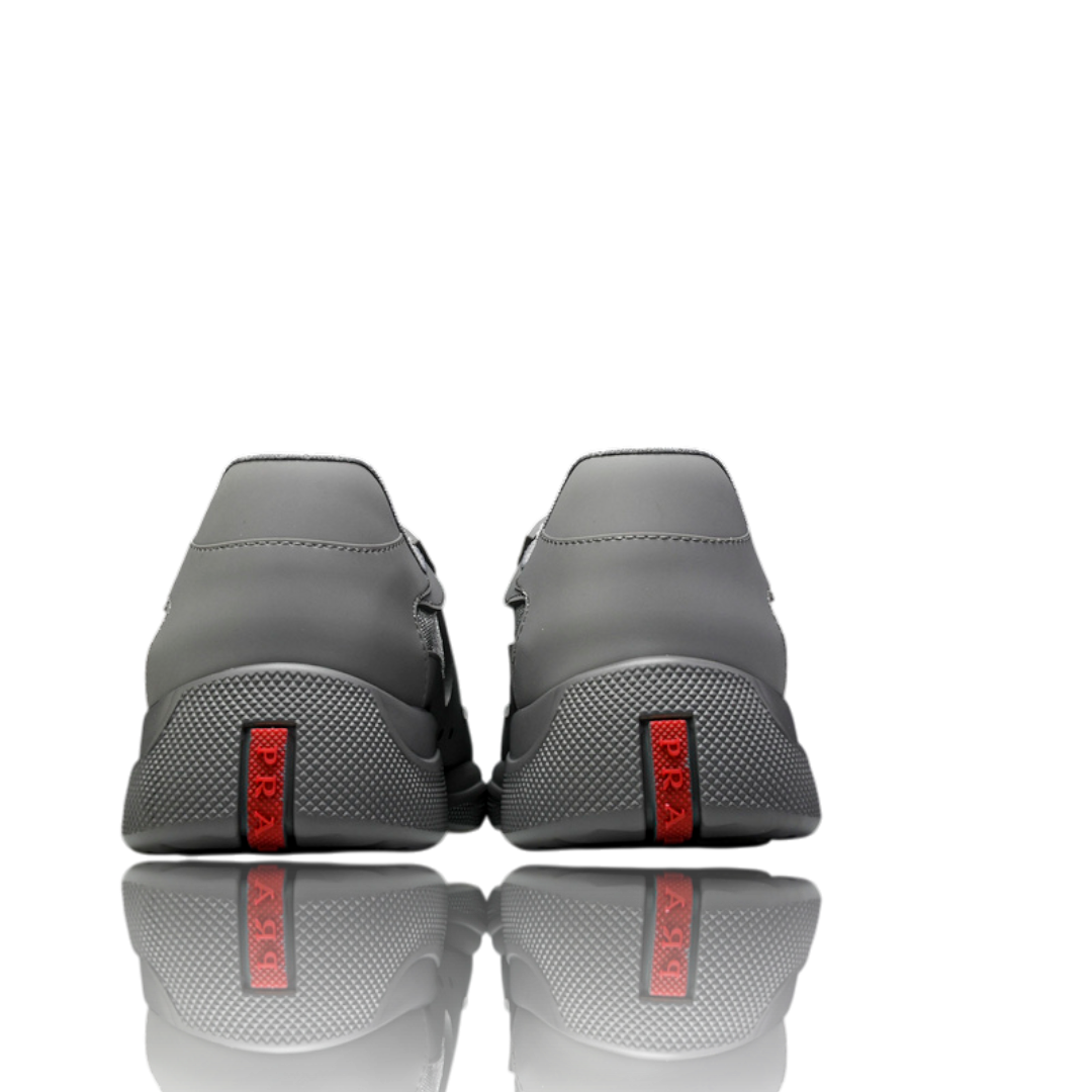 Prada America's Cup Soft Rubber 'Steel Gray'