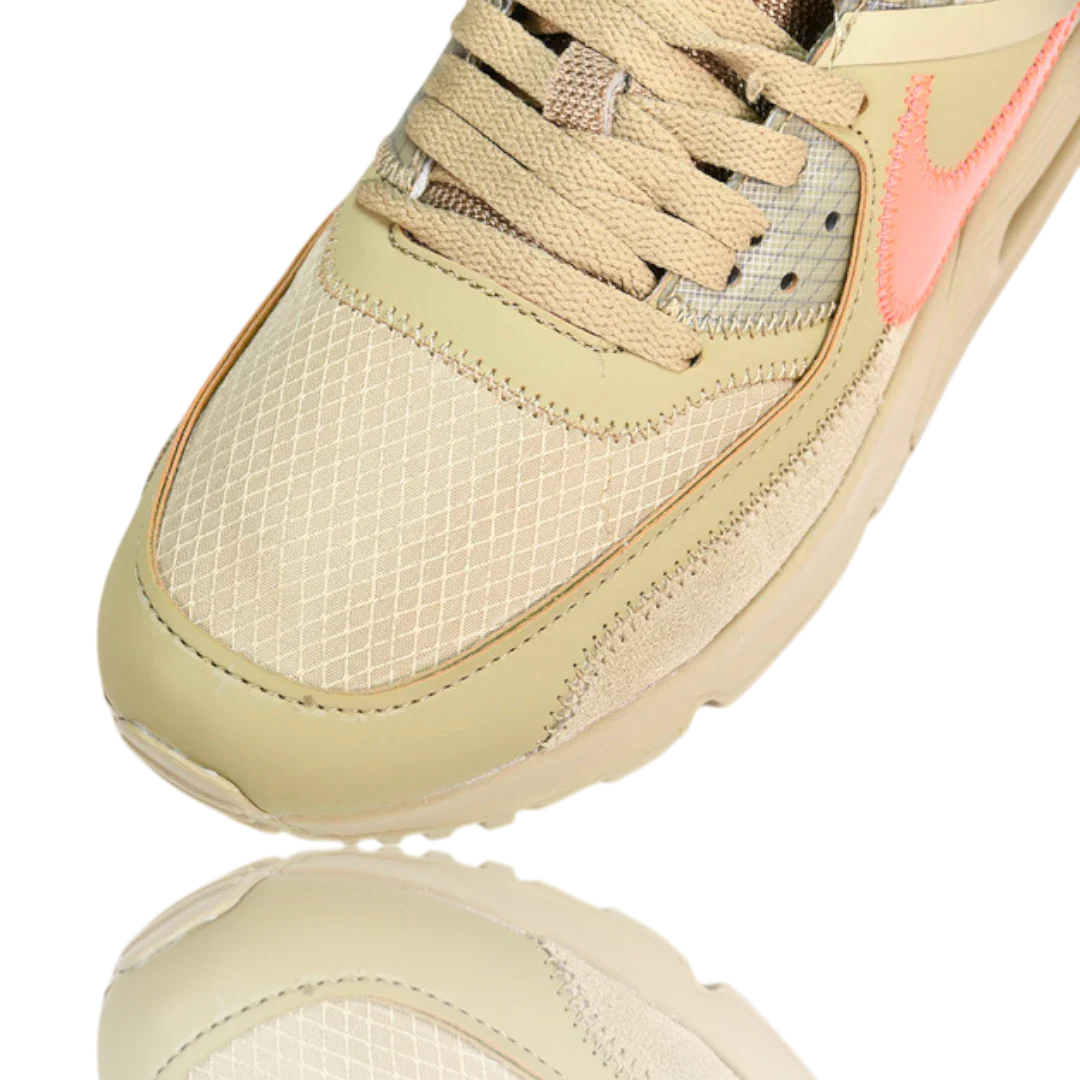 (CLEARANCE) Off-White x AM90 'Desert Ore'