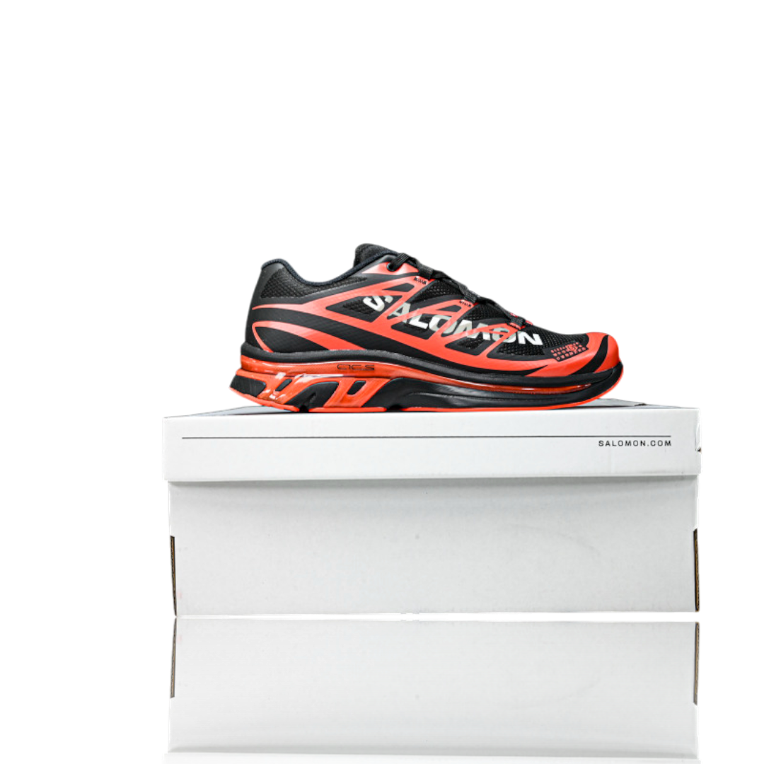 Salomon x Maison Margiela XT-MM6 'Black Cherry Tomato'