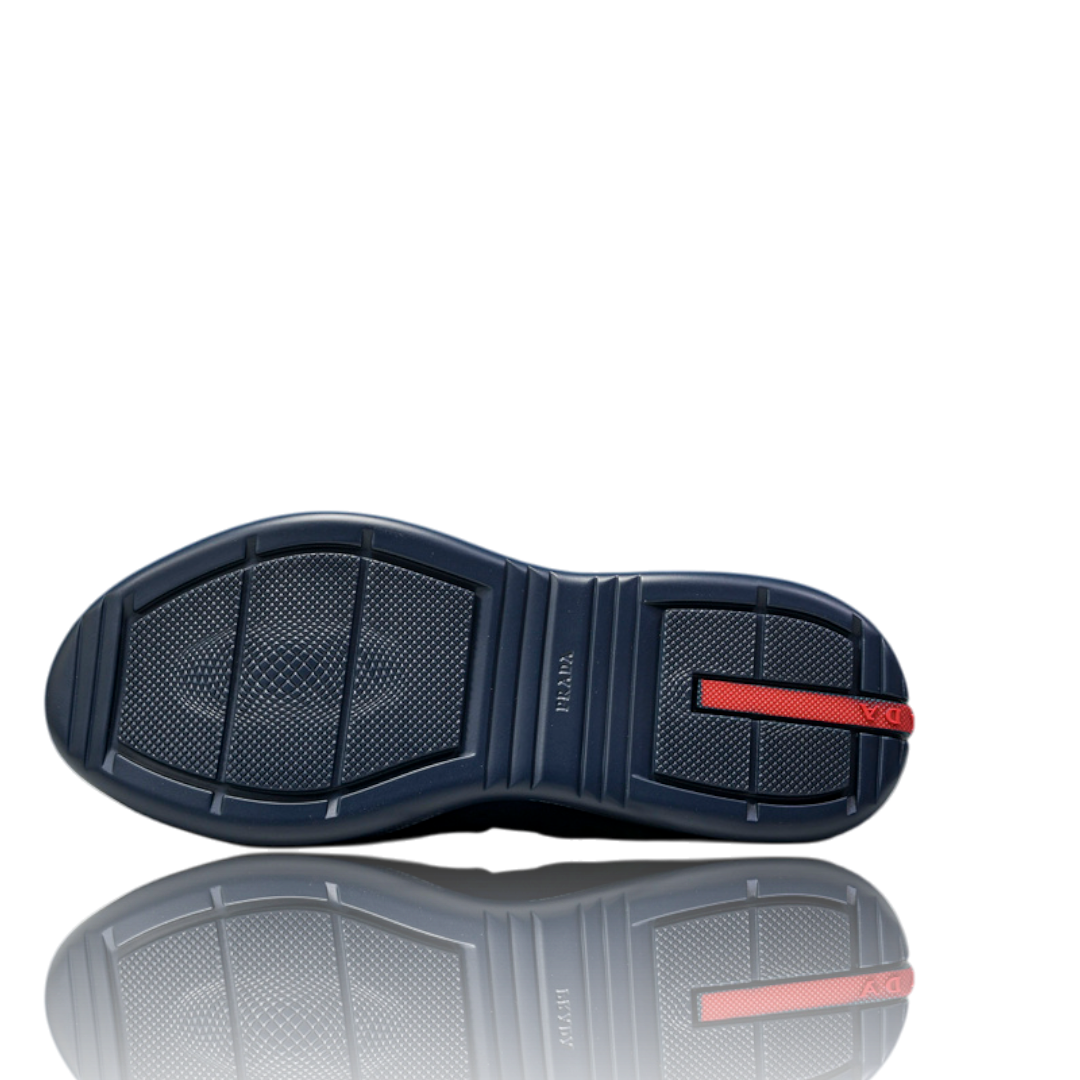 Prada America's Cup Soft Rubber 'Navy Blue'