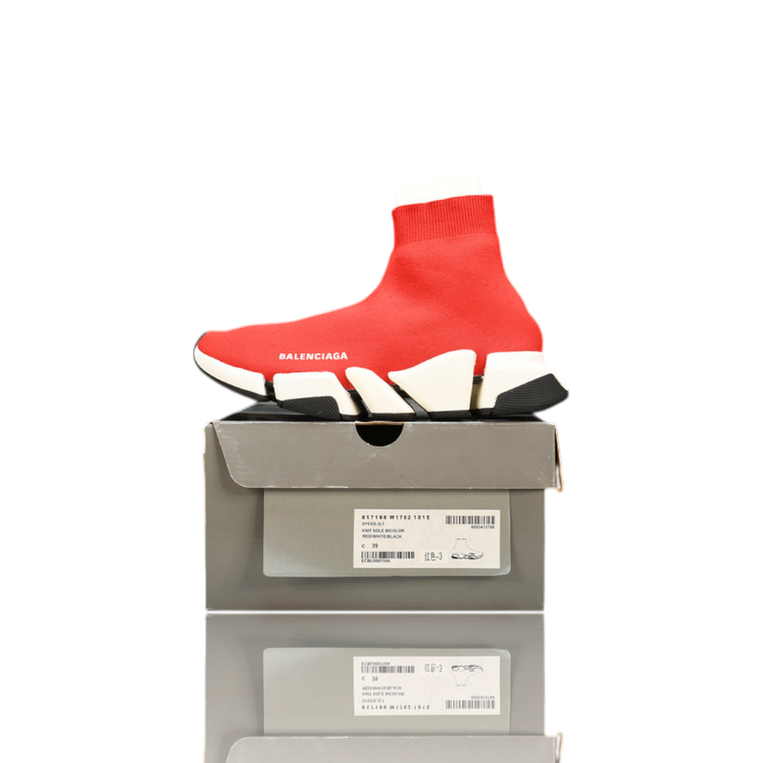 Speed 2.0 Trainers 'Intense Red'