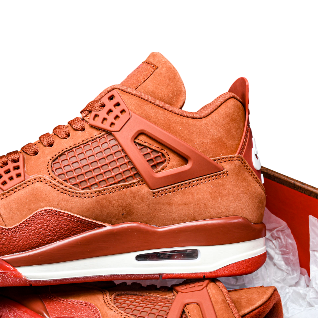 (CLEARANCE) Nigel Sylvester x AJ4 Retro OG SP 'Brick by Brick'