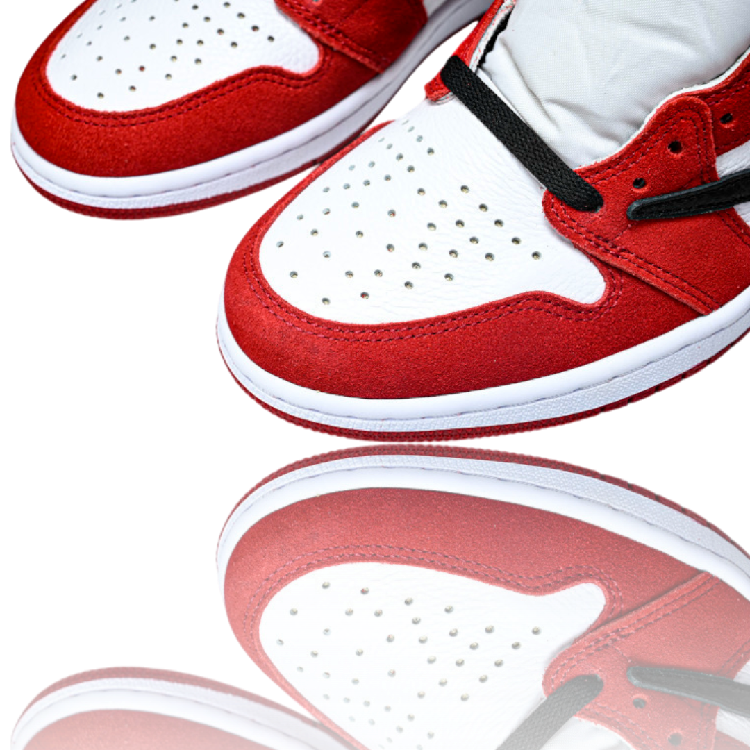 (Unreleased) Travis Scott x AJ1 Retro High 'Chicago'
