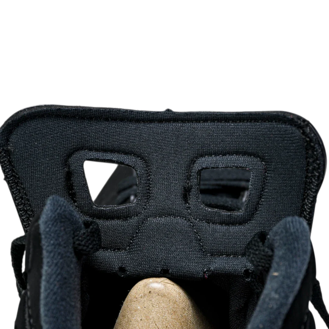 (CLEARANCE) AJ6 Retro 'Black Infrared' (2019)