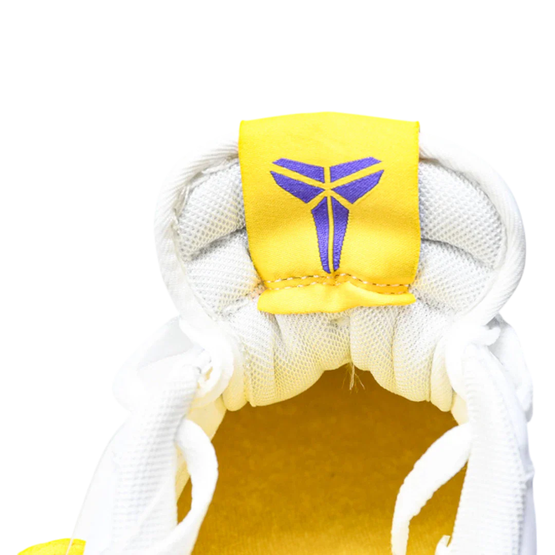 (CLEARANCE) AF1 x Kobe Bryant 'Lakers Home'