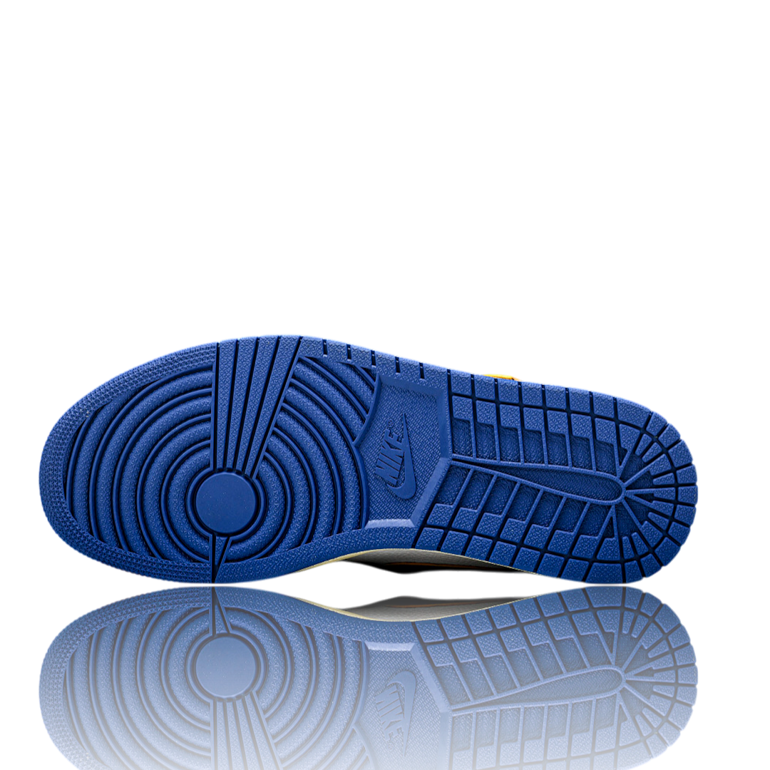 Union LA x AJ1 Retro High 'Storm Blue'