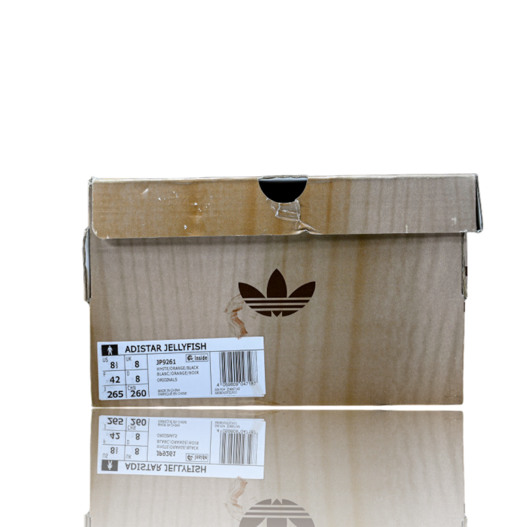 Pharrell x VIRGINIA x Ad1star Jellyfish 'Olive Orange'