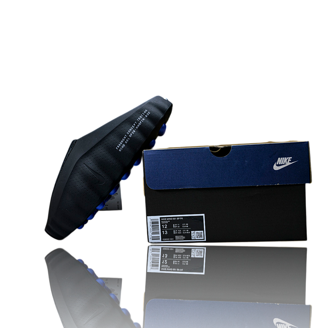 Fragment x Mind 001 Slide 'Black'