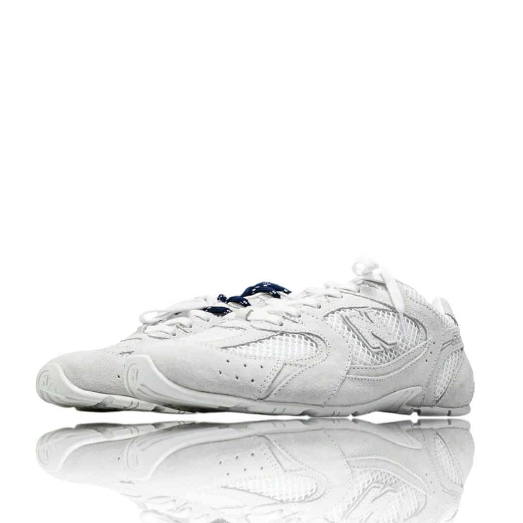(CLEARANCE) NB 530 SL x  Miu Miu 'White'