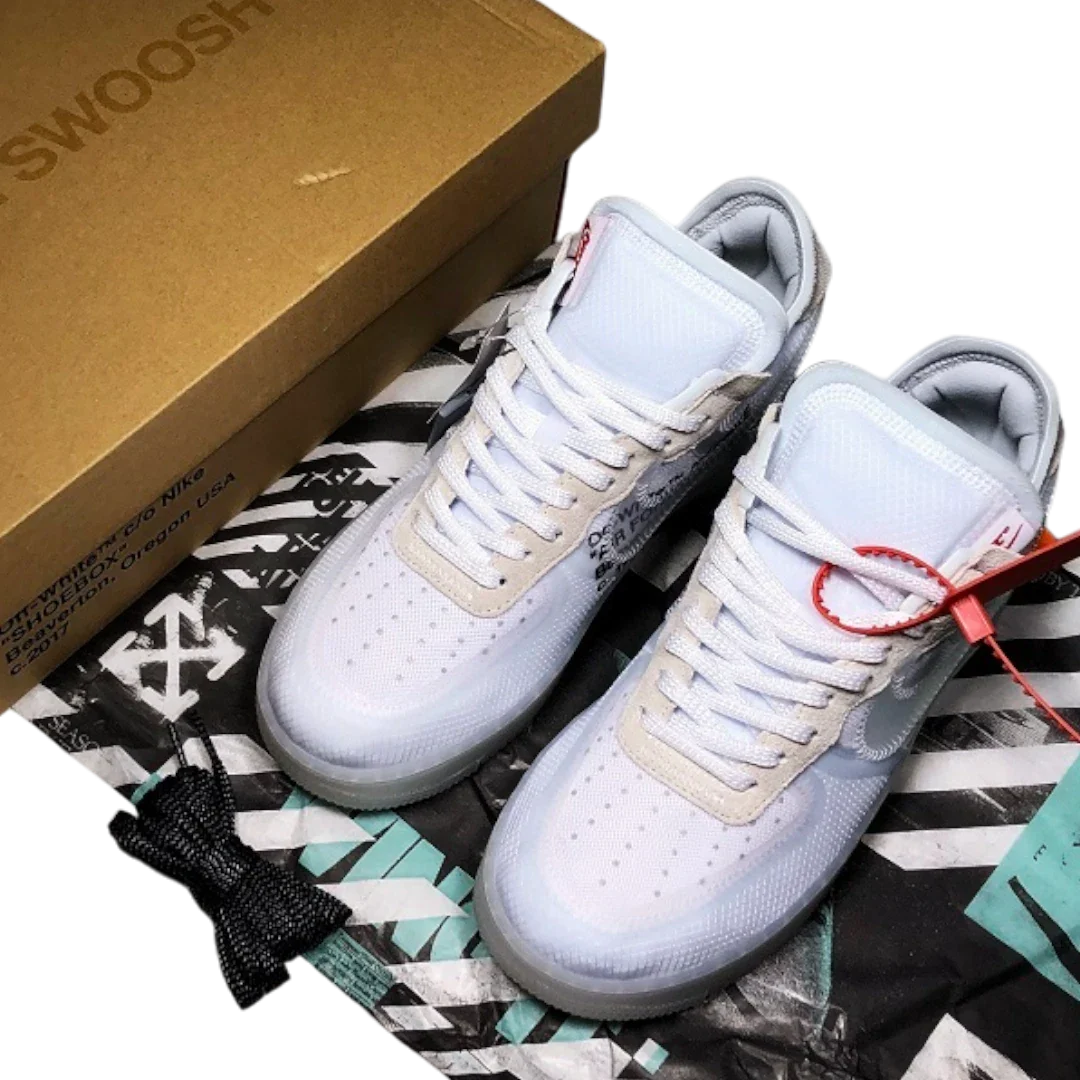 (CLEARANCE) Off-White x AF1 Low OG