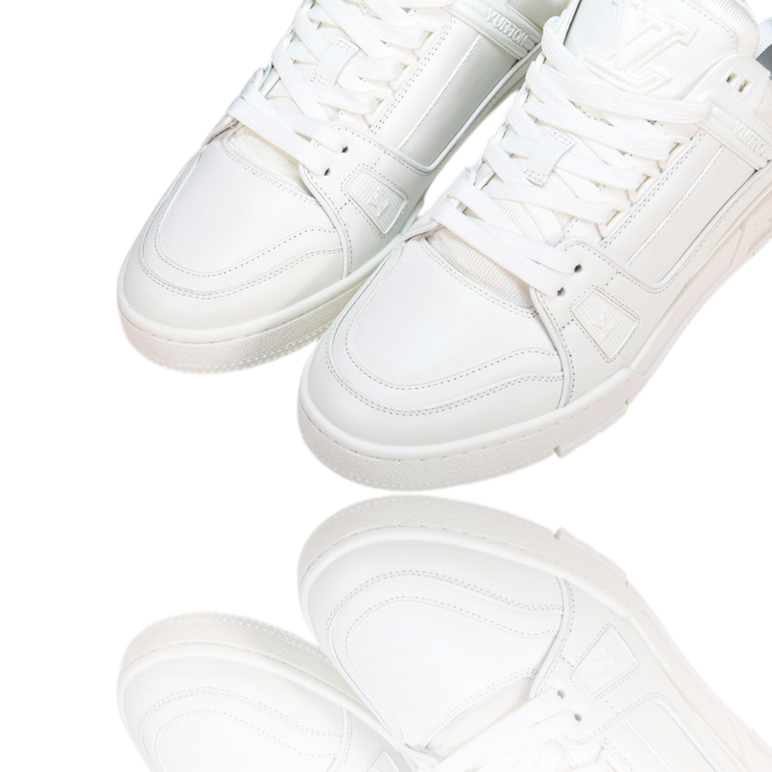 Louis Vuittоп Trainer Low 'White'
