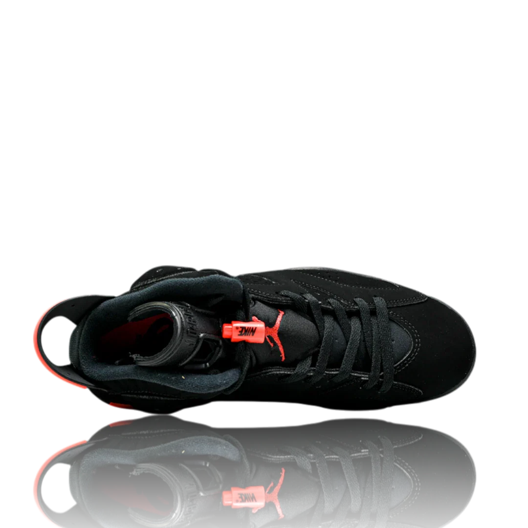 (CLEARANCE) AJ6 Retro 'Black Infrared' (2019)