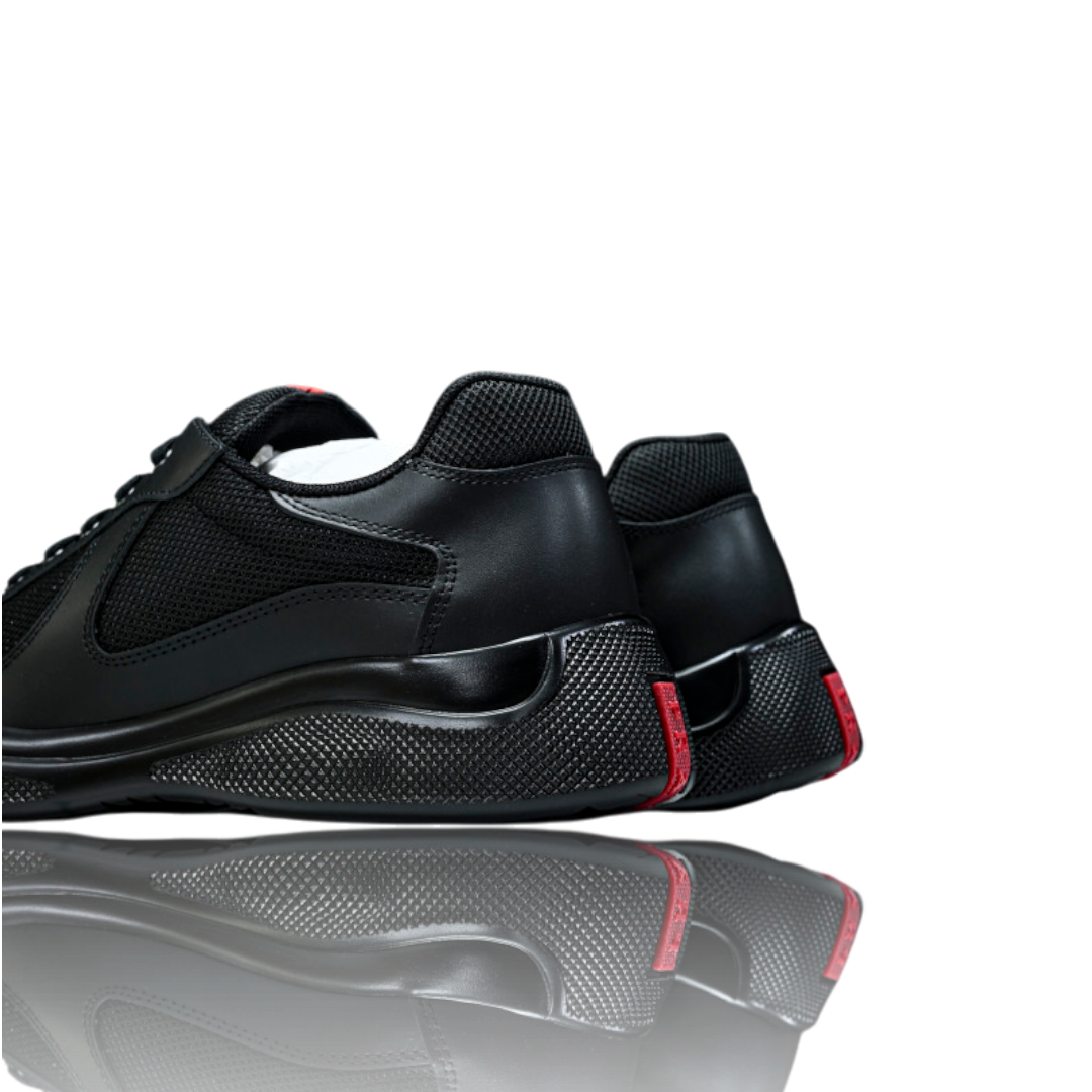 Prada America's Cup Soft Rubber 'Black Inkiness'
