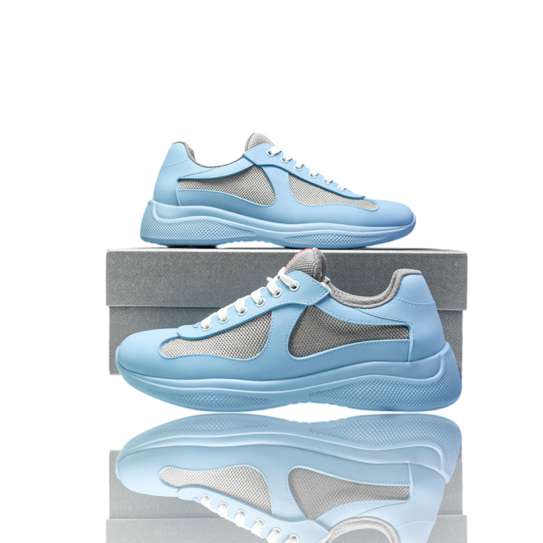 Prada America's Cup Soft Rubber 'Light Blue'