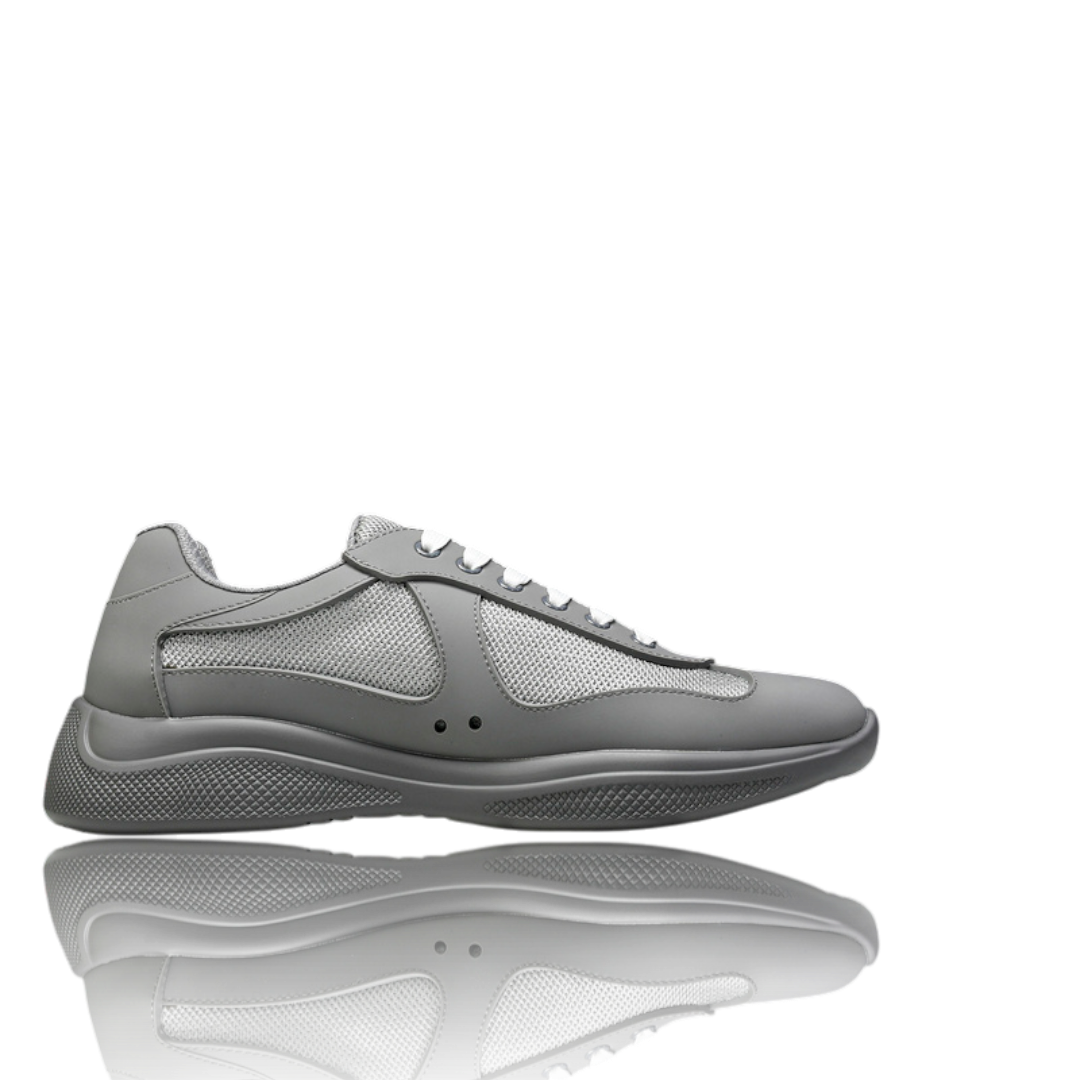 Prada America's Cup Soft Rubber 'Steel Gray'