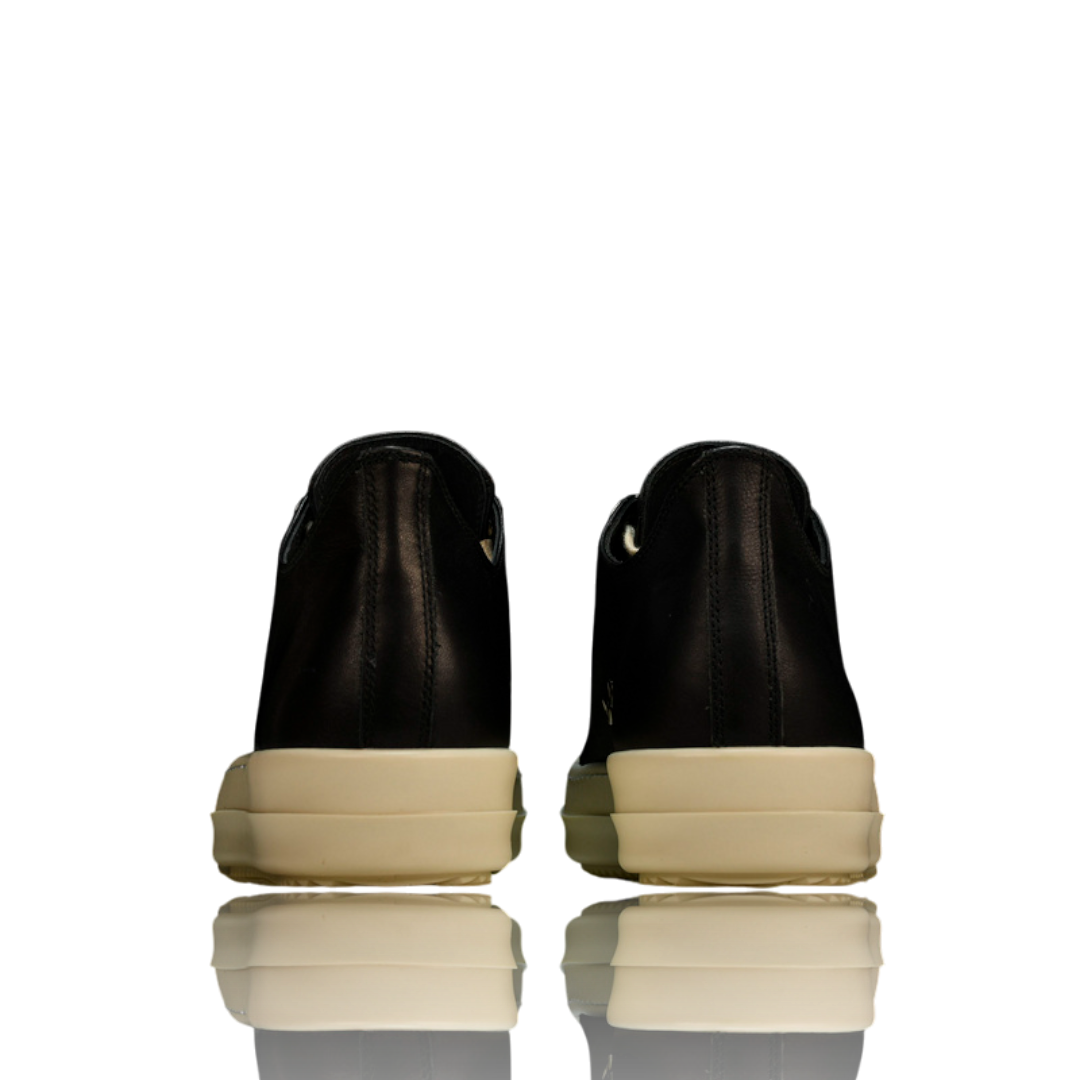 Rick Owens Ramones Low EDFU 'Black Milk'