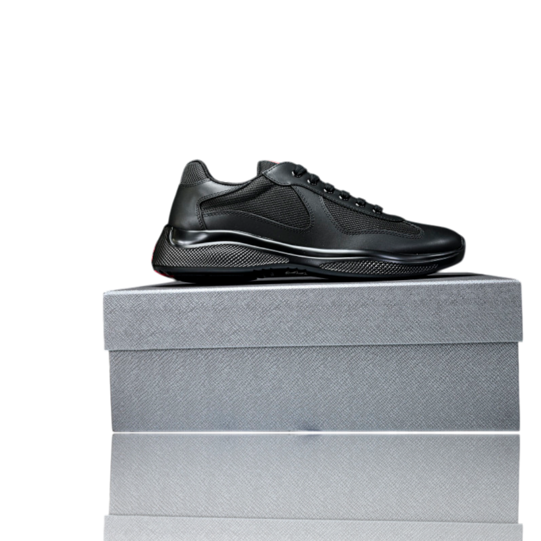 Prada America's Cup Soft Rubber 'Black Inkiness'