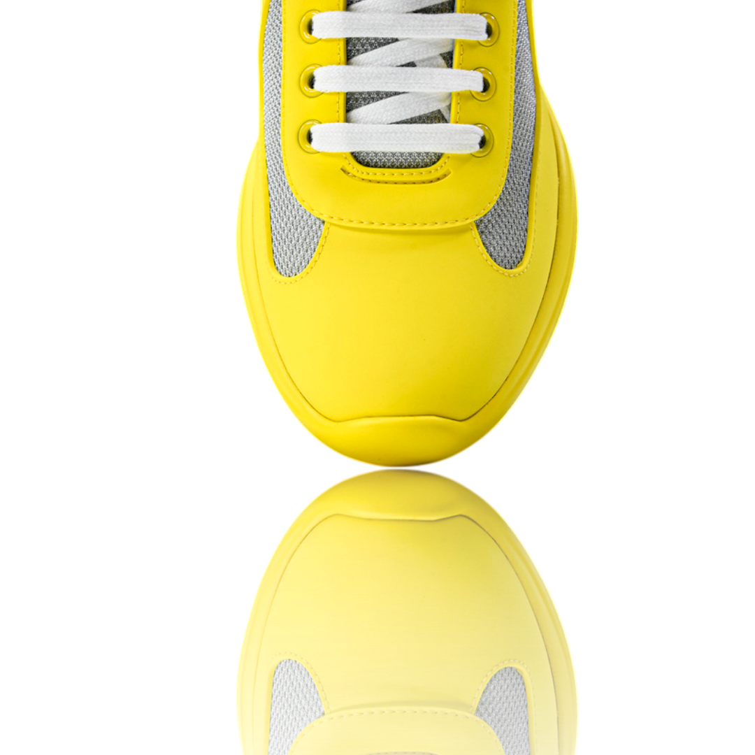 Prada America's Cup Soft Rubber 'Yellow'