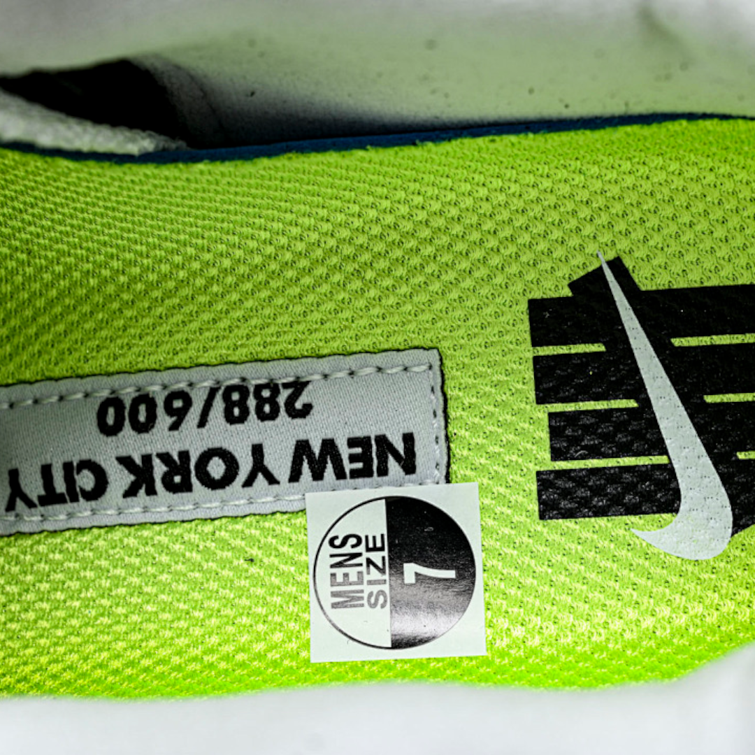 AM95 SP x Undefeated Geo 'Geo NYC Neon'