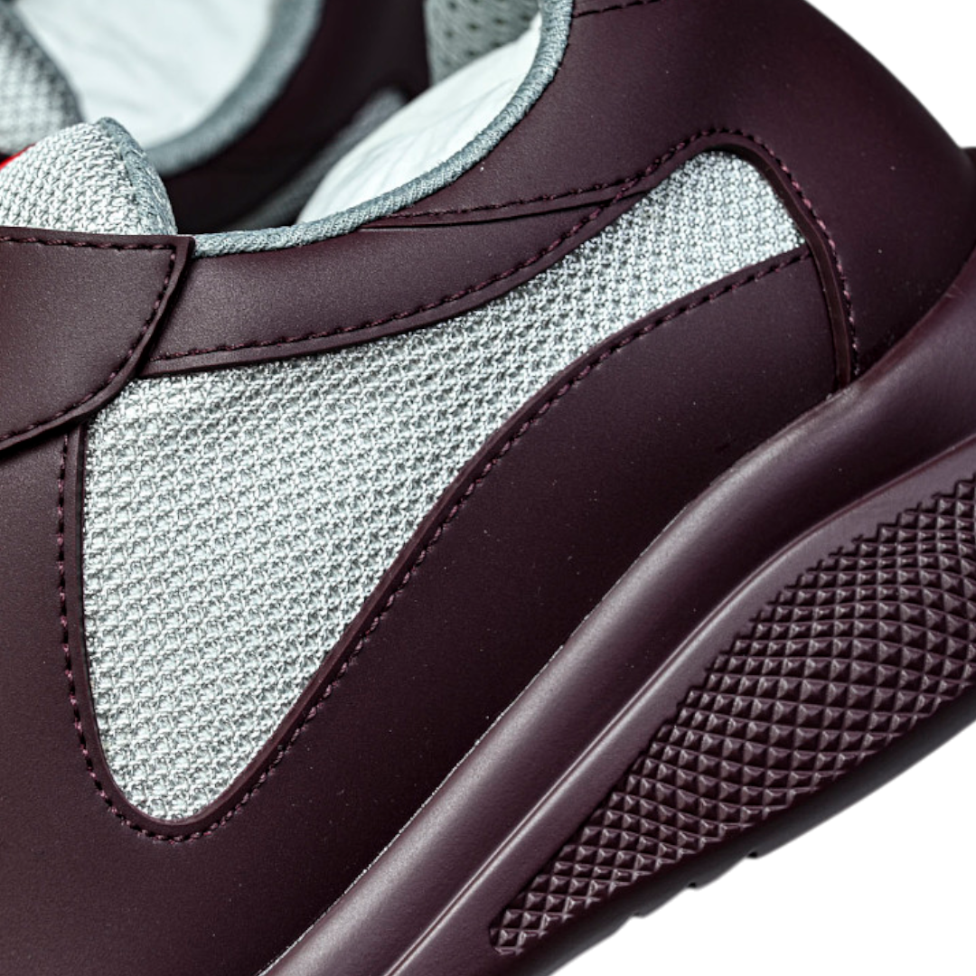 Prada America's Cup Soft Rubber 'Mocha Coffee'