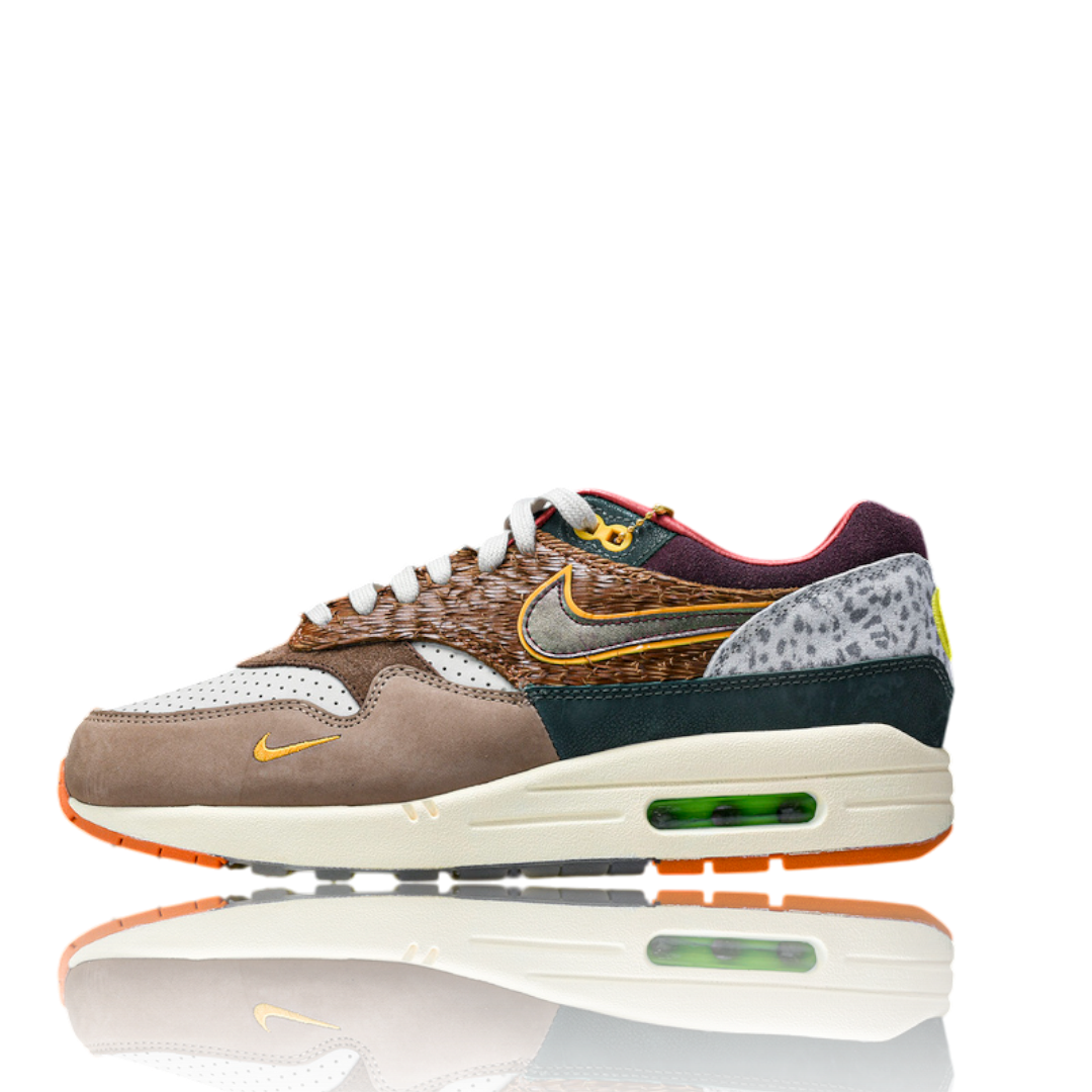 Division Street x AM1 '87 Luxe 'University Of Oregon' PE