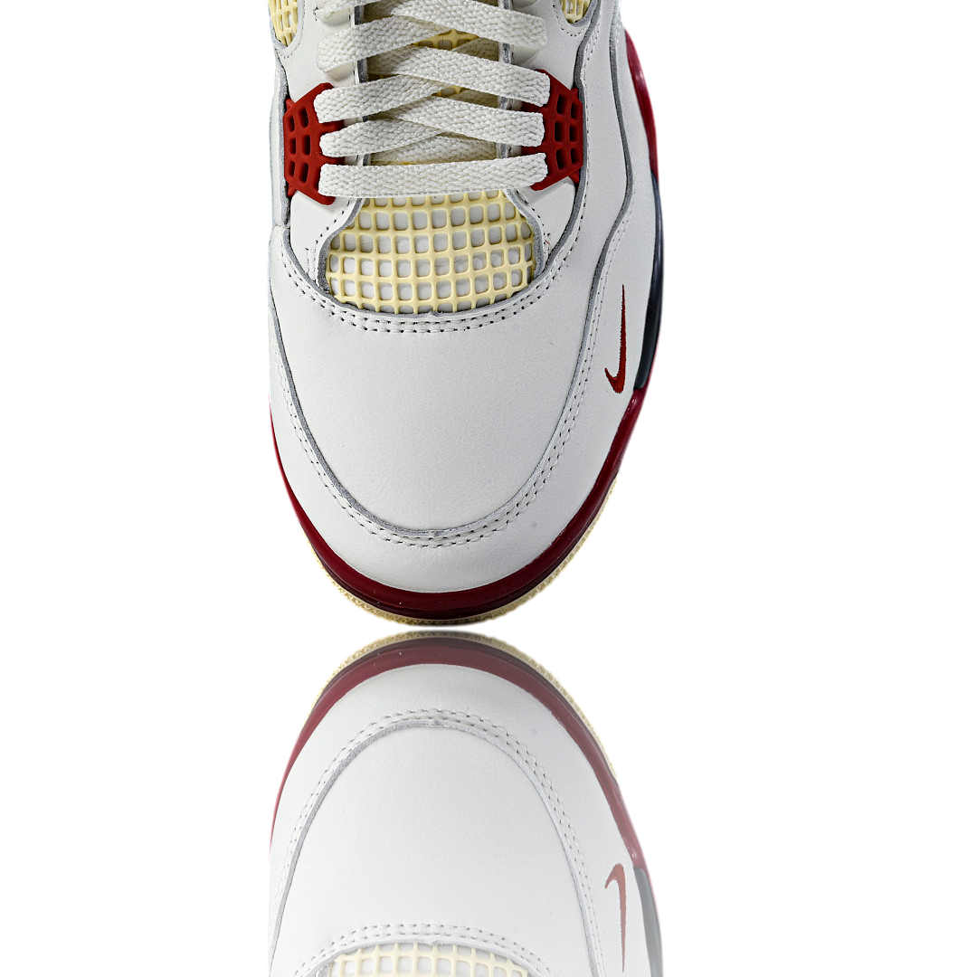 Nigel Sylvester x AJ4 Retro OG 'Brick After Brick'