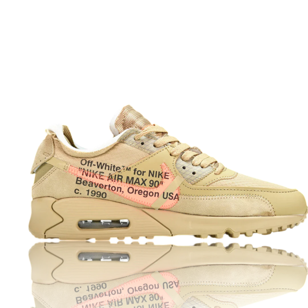 (CLEARANCE) Off-White x AM90 'Desert Ore'