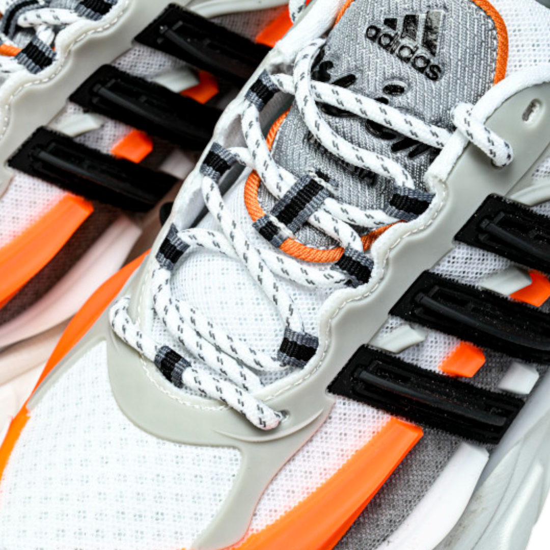 Pharrell x VIRGINIA x Ad1star Jellyfish 'Olive Orange'