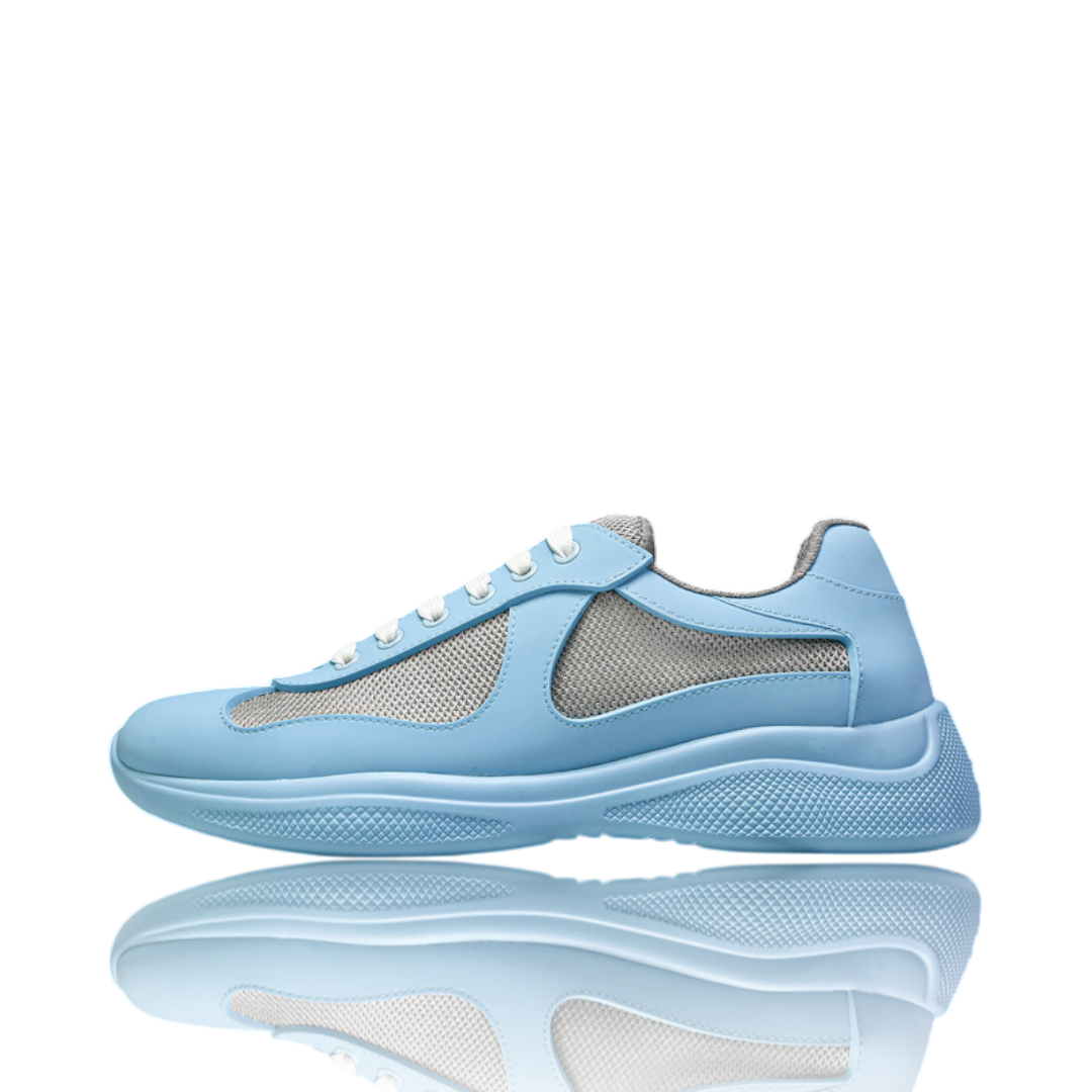 Prada America's Cup Soft Rubber 'Light Blue'