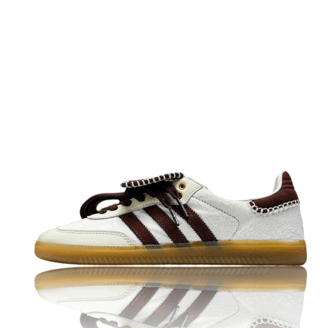 Samba x Wales Bonner Pony Tonal 'Cream White'