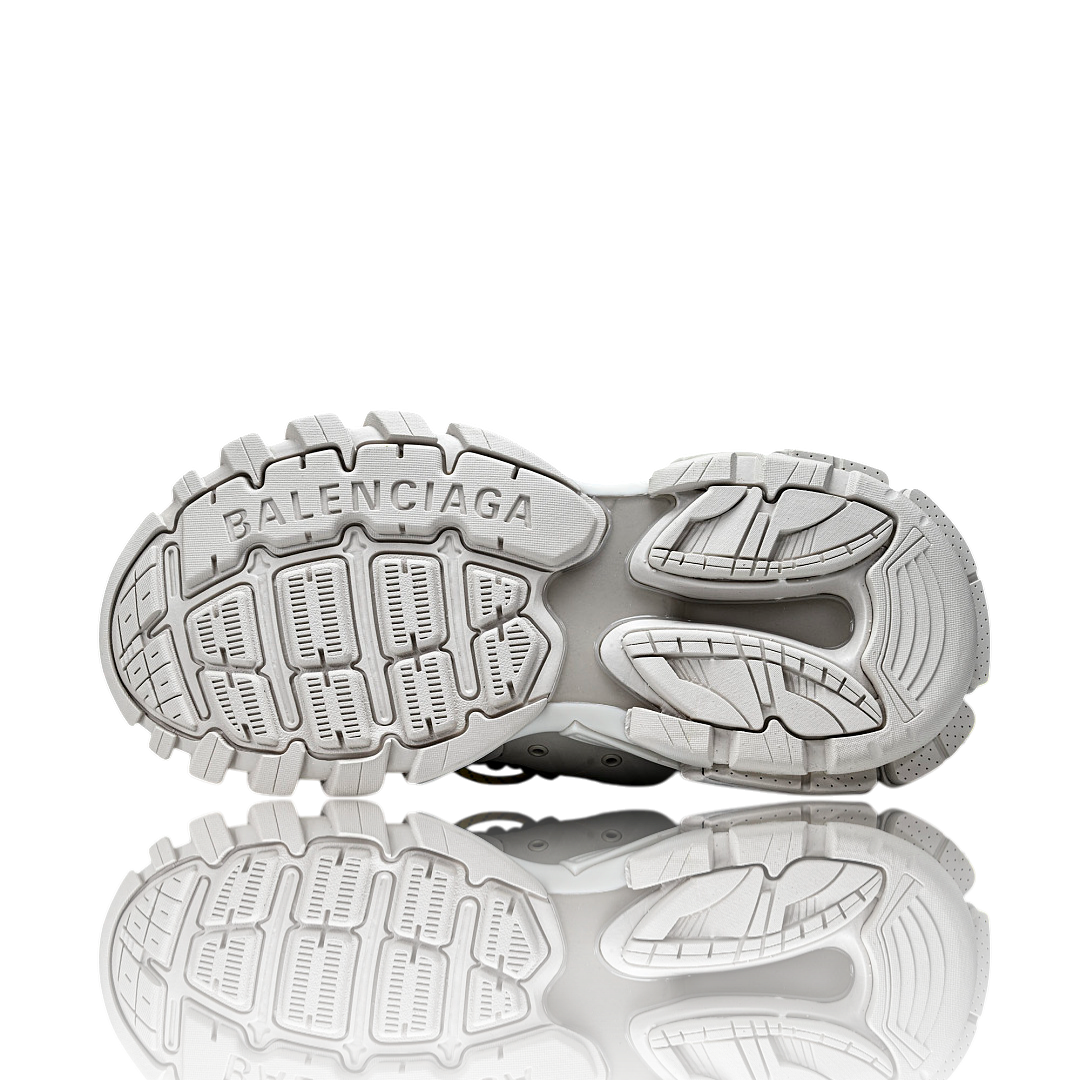 Track Trail Laces 'Multicolour'