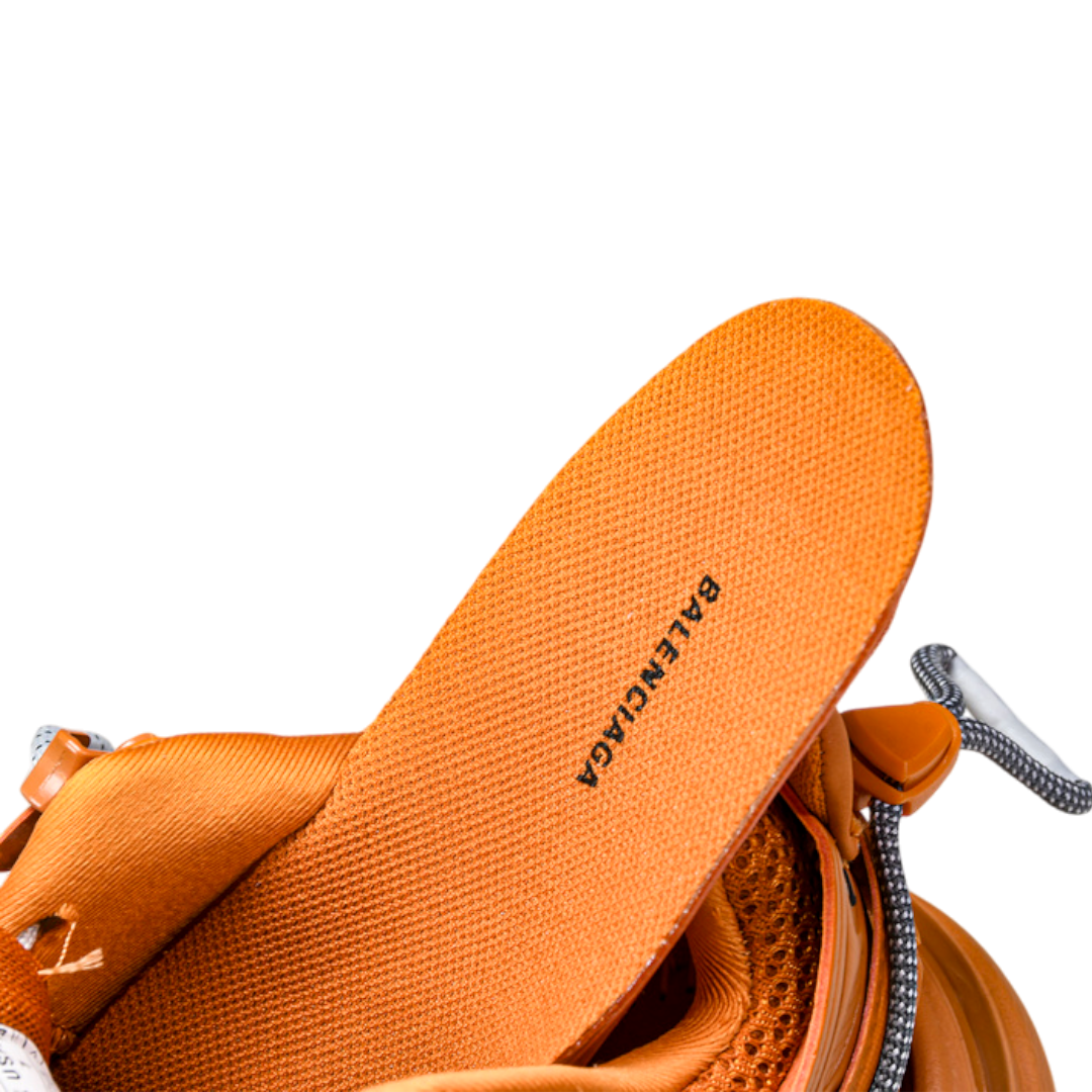 Track Trail Laces 'Orange'