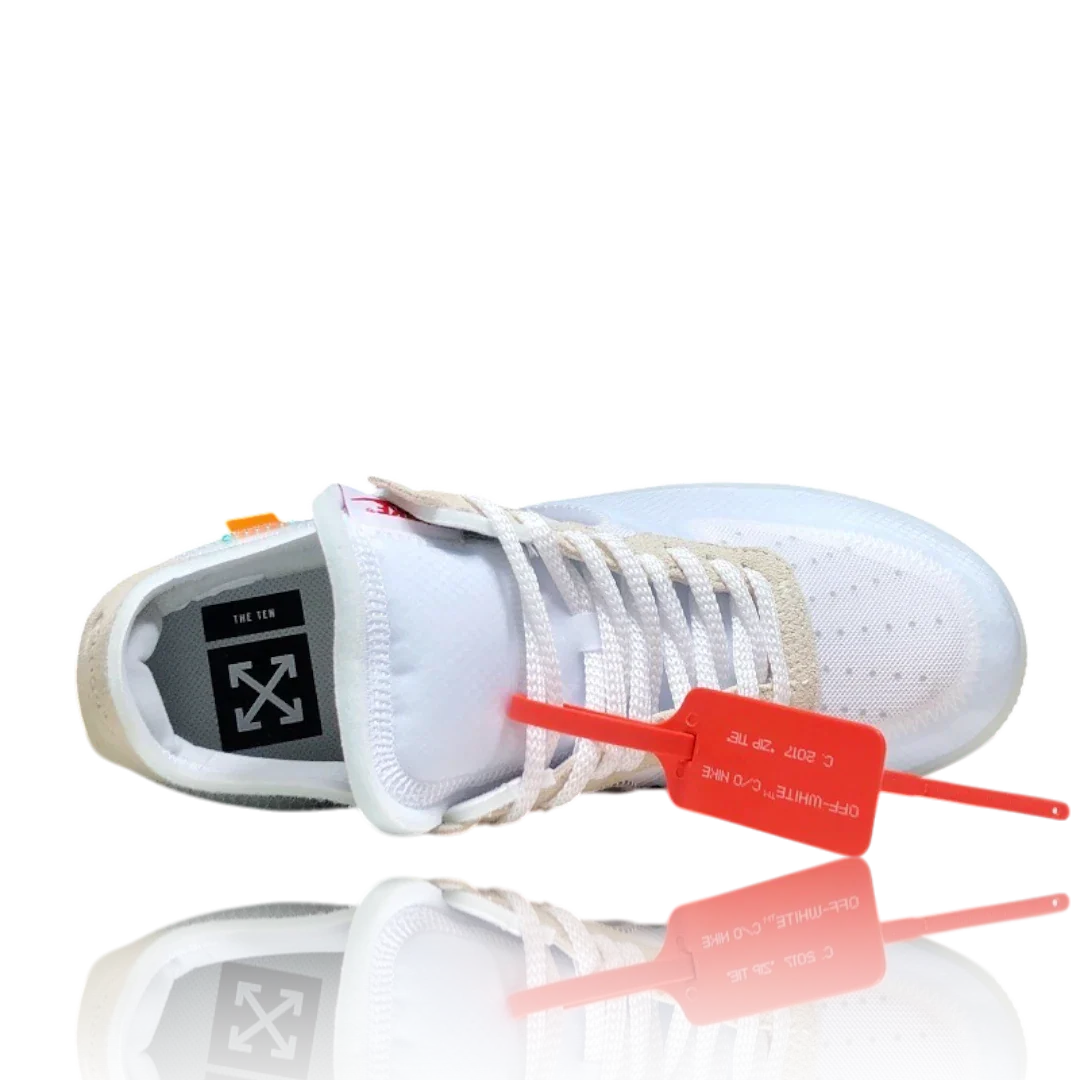(CLEARANCE) Off-White x AF1 Low OG