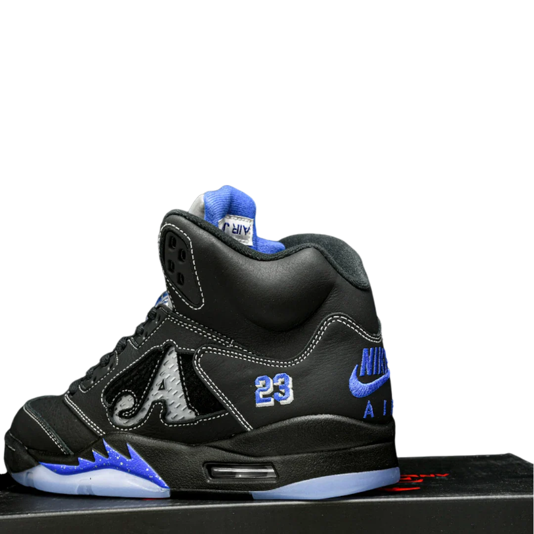 (CLEARANCE) AJ5 Retro Awake NY Arctic 'Boro – Racer Blue'