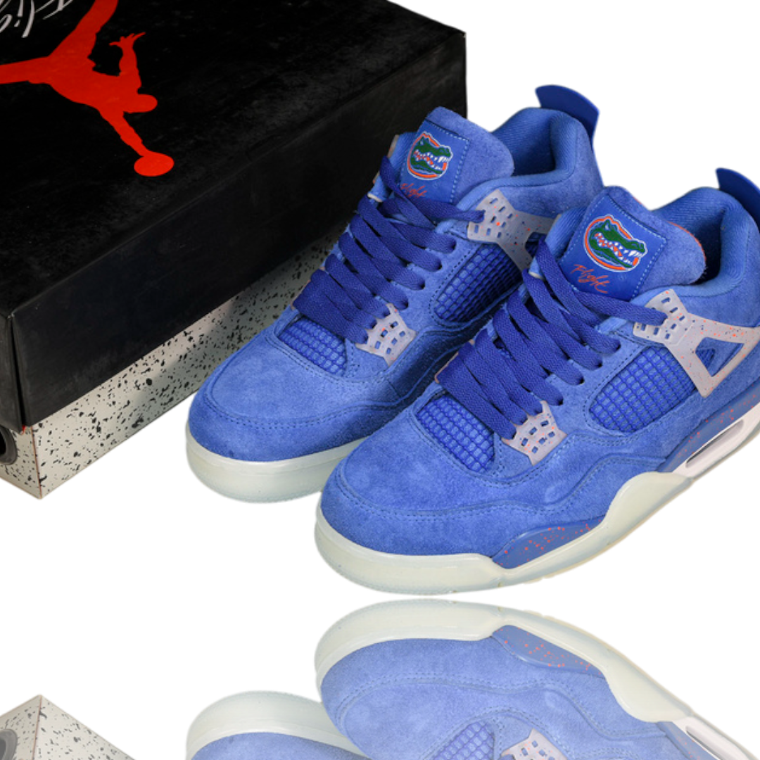 (CLEARANCE) AJ4 Retro 'Florida Gators PE'