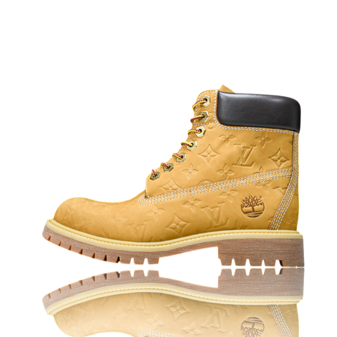 (CLEARANCE) Louis Vuittоп Timberland 6" Ankle Boot 'Wheat Monogram'