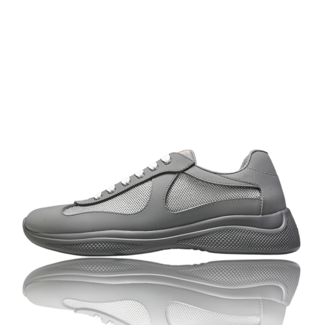 Prada America's Cup Soft Rubber 'Steel Gray'