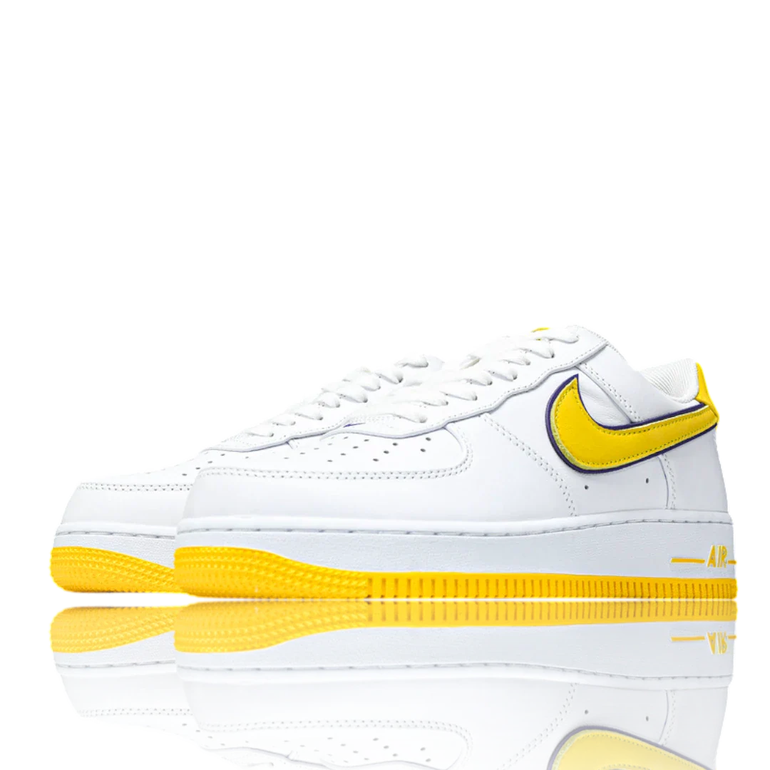 (CLEARANCE) AF1 x Kobe Bryant 'Lakers Home'
