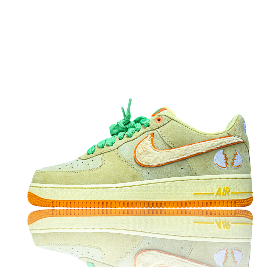 AF1 Ducks of a Feather Oregon 'Duck or Egg' PE