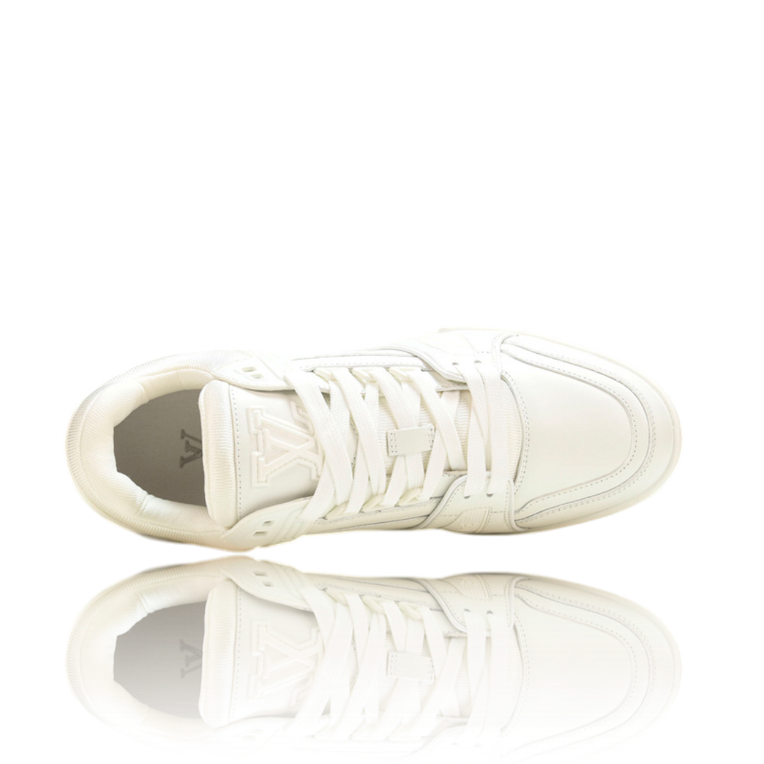 Louis Vuittоп Trainer Low 'White'