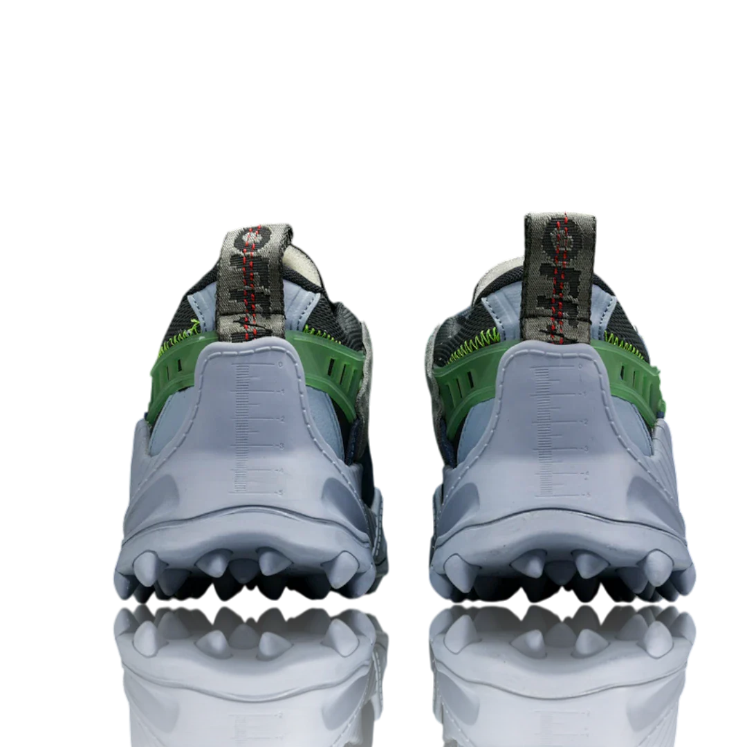 (CLEARANCE) Off-White Odsy-1000 'Blue Green Yellow'