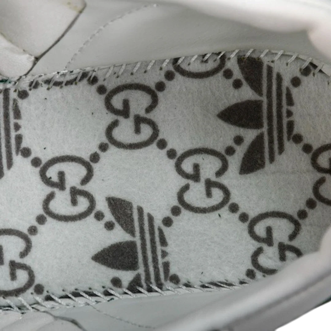 (CLEARANCE) Guссi x Gazelle 'Green Suede'