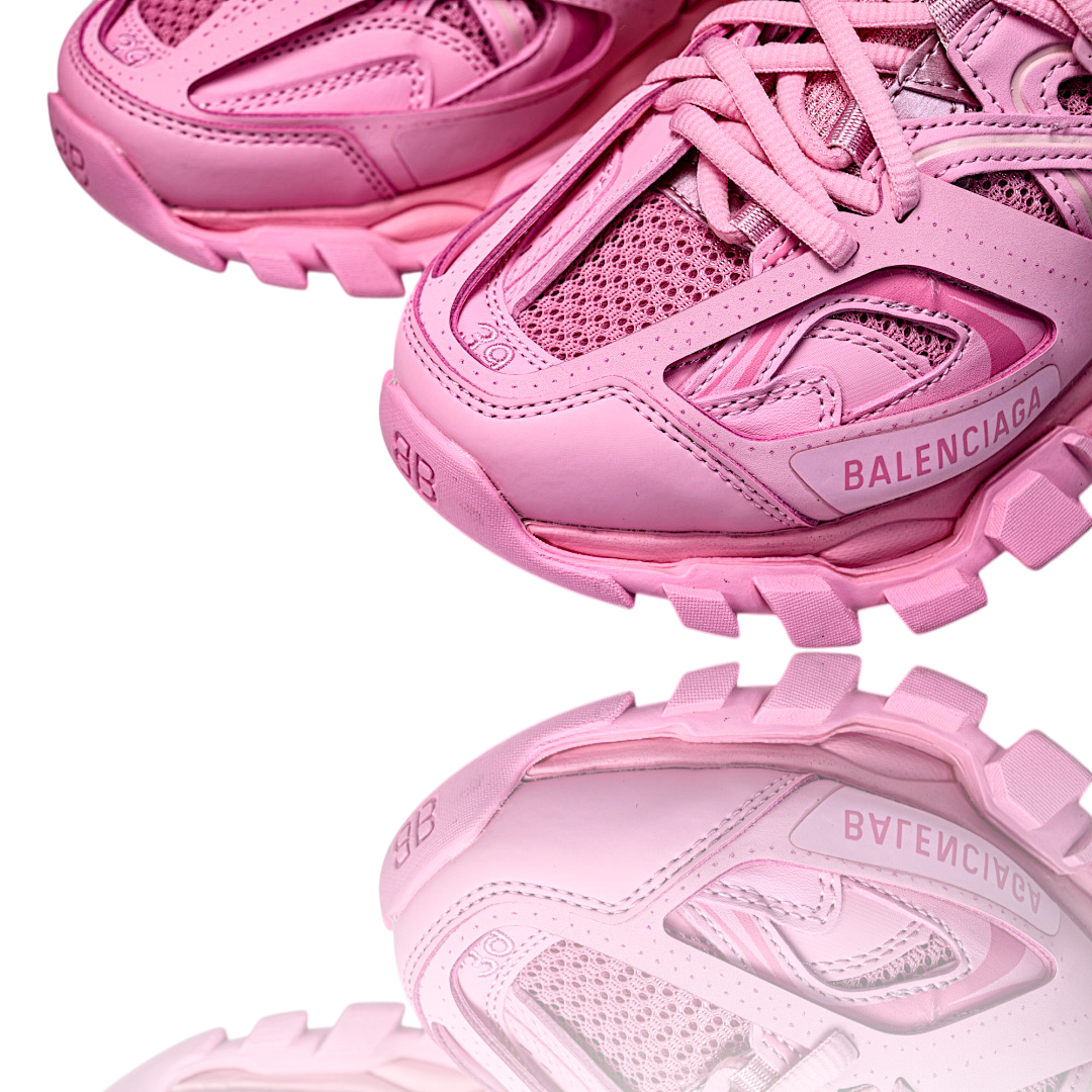 Track Trainer 'Pink' (Charm)