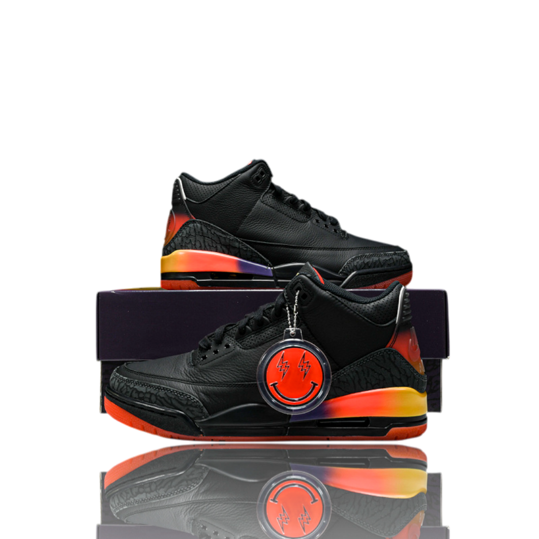 (CLEARANCE) J Balvin x AJ3 Retro 'Rio'