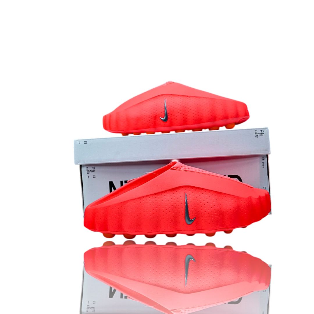 Mind 001 Slide 'Solar Red'