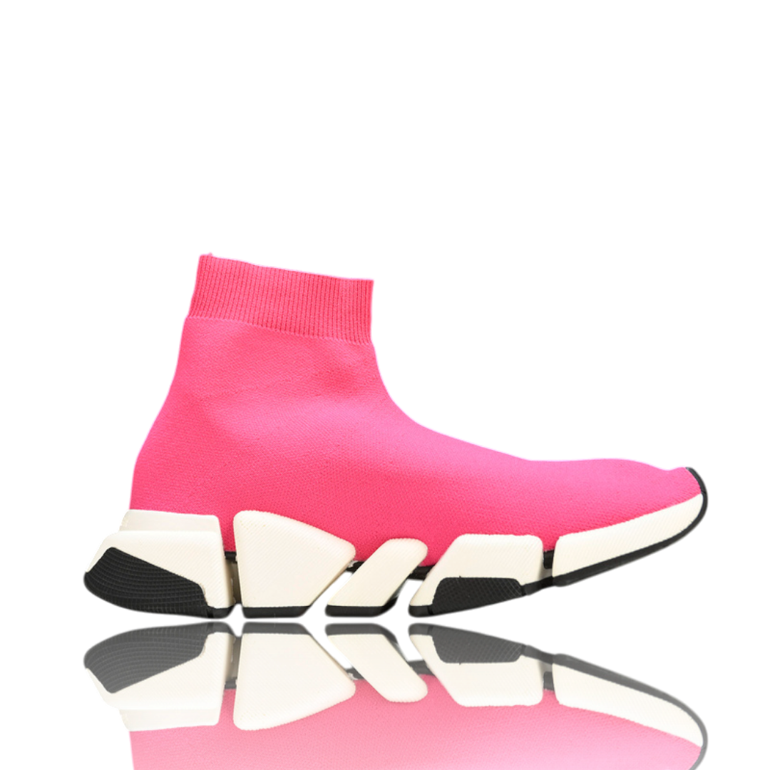 Speed 2.0 Trainers 'Fluorescent Pink'