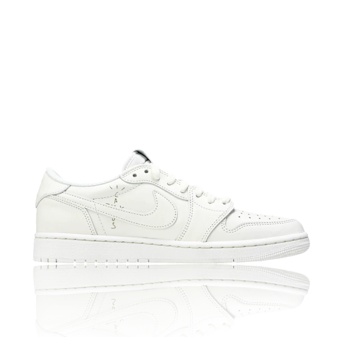 (CLEARANCE) Travis Scott x AJ1 Low OG 'Michael Rubin White Party' Friends & Family