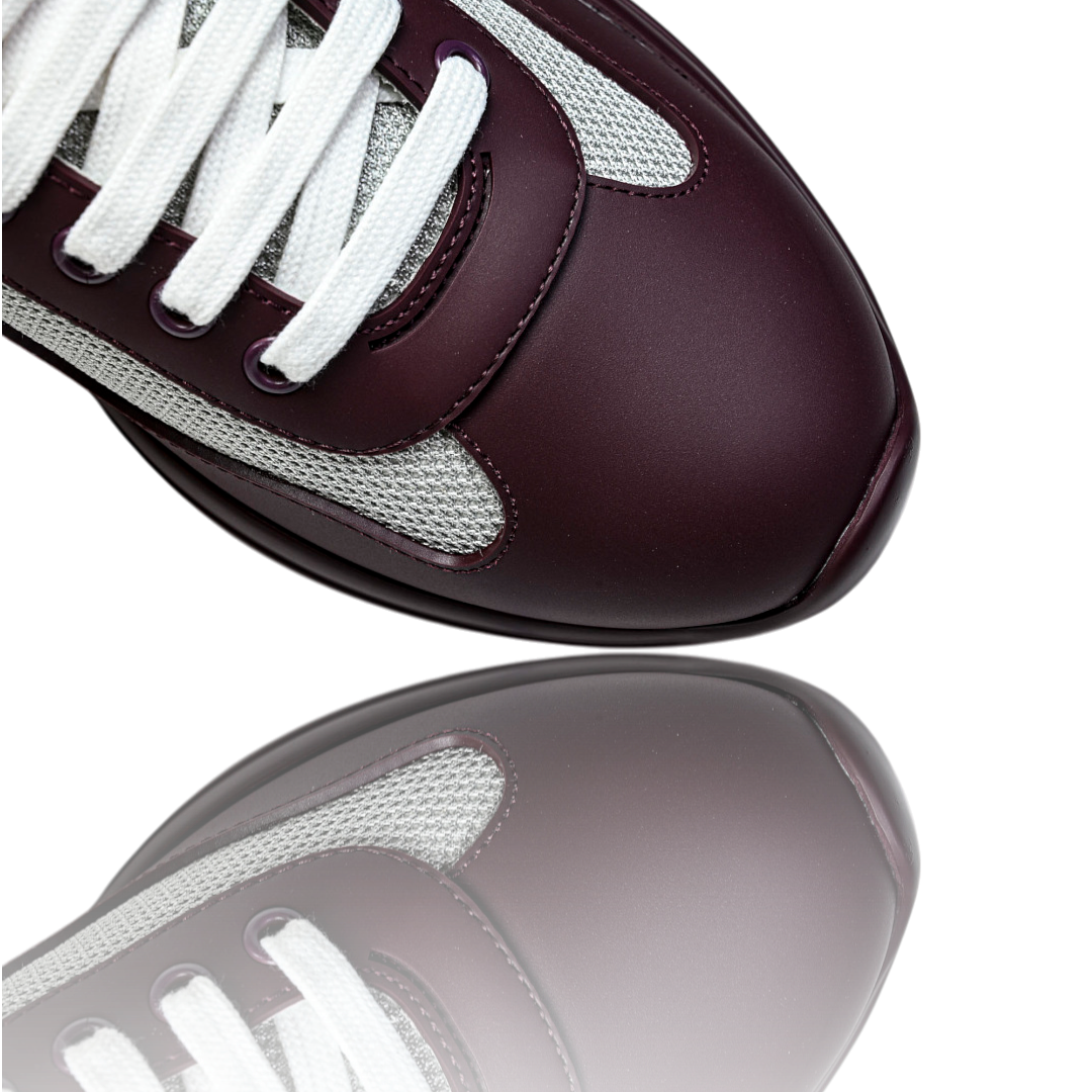Prada America's Cup Soft Rubber 'Mocha Coffee'